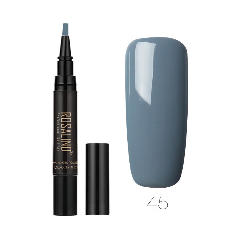 5ml Solid Color Nail Art Pen Nail Glue for 5ml Solid Color Nail Art Pen Nail Glue for
